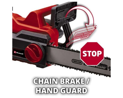 Ланцюгова пила Einhell GC-EC 1935, 1900 Вт, 35 см, 4.66 кг (4501220)