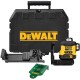 Лазерний нівелір DeWALT 18В XR Li-Ion, зелений промінь, (без АКБ та ЗУ) (DCLE34031N)