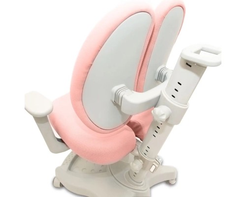 Дитяче крісло FunDesk Vetro pink (1990569)