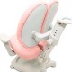 Дитяче крісло FunDesk Vetro pink (1990569)