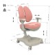 Дитяче крісло FunDesk Vetro pink (1990569)