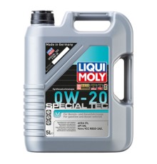 Моторна олива Liqui Moly Special Tec V 0W-20  5л. (20632)