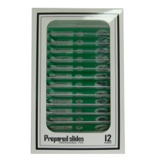 Набір мікропрепаратів Sigeta Entrance Тканини рослинних організмів 12 шт (65124)