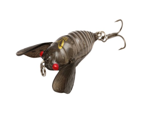 Воблер Savage Gear 3D Cicada F 33mm 3.5g Black (1854.11.62)