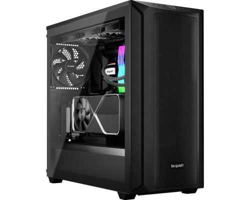 Корпус Be quiet! SHADOW BASE 800 Black (BGW60)