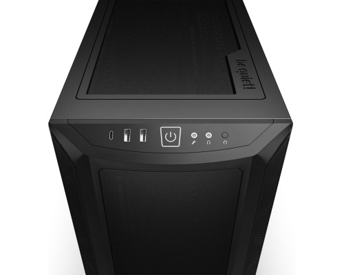 Корпус Be quiet! SHADOW BASE 800 Black (BGW60)