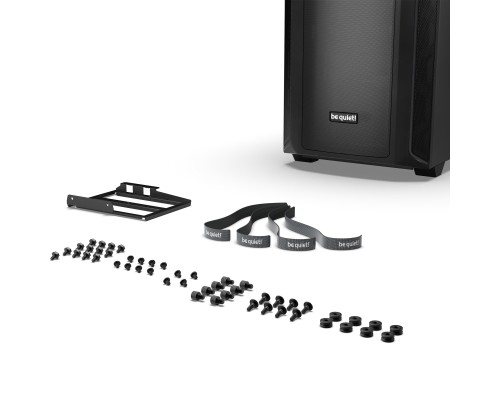 Корпус Be quiet! SHADOW BASE 800 Black (BGW60)