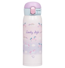 Термокружка Zojirushi SM-WG48WZ 0.48 л Dreamy White (1678.06.03)