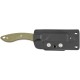 Ніж Spyderco Stok G-10 Drop Point Green (FB50GPOD)