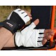 Рукавички для фітнесу MadMax MFG-444 Fitness White M (MFG-444-White_M)