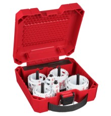 Коронка Milwaukee Bi-Metal 17шт (49224102)