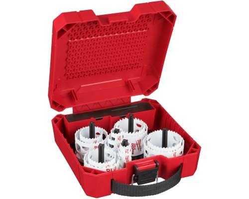 Коронка Milwaukee Bi-Metal 17шт (49224102)