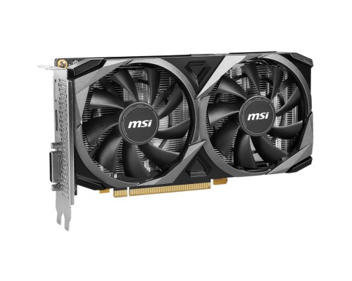 Відеокарта MSI GeForce RTX3050 8Gb VENTUS 2X XS (RTX 3050 VENTUS 2X XS 8G)