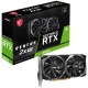 Відеокарта MSI GeForce RTX3050 8Gb VENTUS 2X XS (RTX 3050 VENTUS 2X XS 8G)