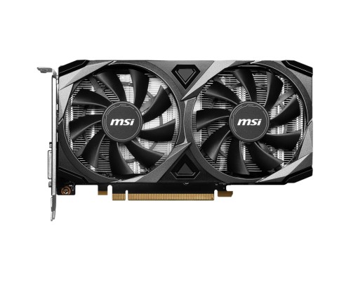 Відеокарта MSI GeForce RTX3050 8Gb VENTUS 2X XS (RTX 3050 VENTUS 2X XS 8G)