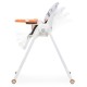 Стілець для годування Bambi M 5673-7 orange