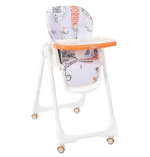 Стілець для годування Bambi M 5673-7 orange