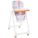 Стілець для годування Bambi M 5673-7 orange