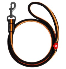 Повідок для собак WAUDOG Nylon амортизуючий XS Д 12 мм (4507)