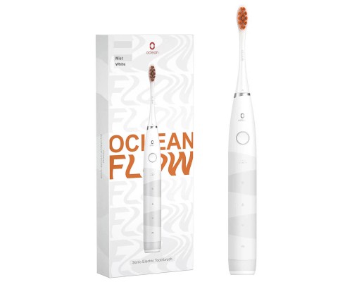 Електрична зубна щітка Oclean Flow S Sonic Electric Toothbrush White (6970810552959)