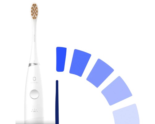 Електрична зубна щітка Oclean Flow S Sonic Electric Toothbrush White (6970810552959)