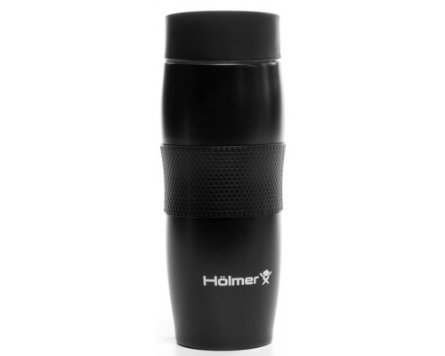 Термокружка Hölmer Elegance Чорна/Чорна (TC-0380-MB Elegance)