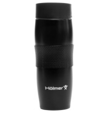 Термокружка Hölmer Elegance Чорна/Чорна (TC-0380-MB Elegance)