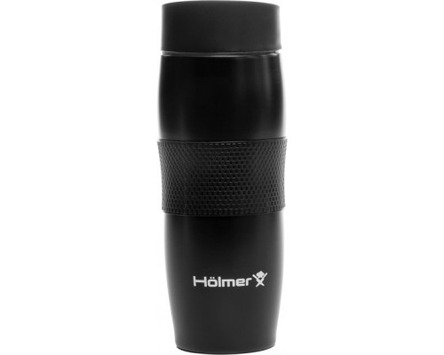 Термокружка Hölmer Elegance Чорна/Чорна (TC-0380-MB Elegance)