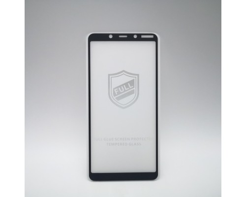 Скло захисне Intaleo Full Glue Nokia 3.1 Plus (1283126492457)