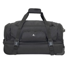 Валіза Semi Line 60 Black (T5607-0)