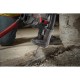 Зубило Milwaukee гостре SDS-MAX самозагострювальне (4932478262)