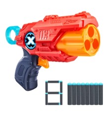 Іграшкова зброя Zuru X-Shot Red Швидкострільний бластер EXCEL Excel Mk 3 (36118R)