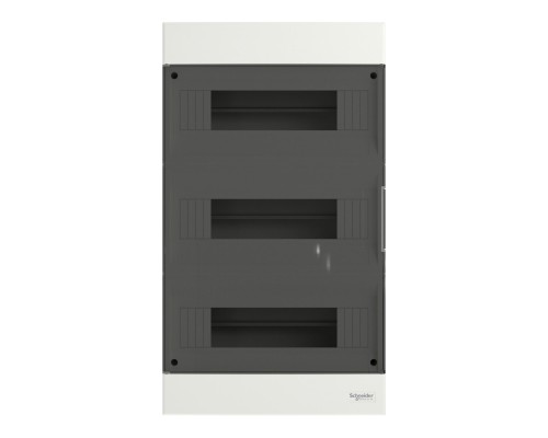 Розподільний щит Schneider Electric Easy9 EU 3 ряда 12 мод (EZ9EUC312) Розподільний щит Schneider Electric Easy9 EU 3 ряда 12 мод (EZ9EUC312)
