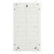Розподільний щит Schneider Electric Easy9 EU 3 ряда 12 мод (EZ9EUC312)
