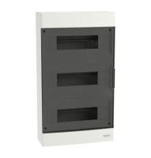 Розподільний щит Schneider Electric Easy9 EU 3 ряда 12 мод (EZ9EUC312)