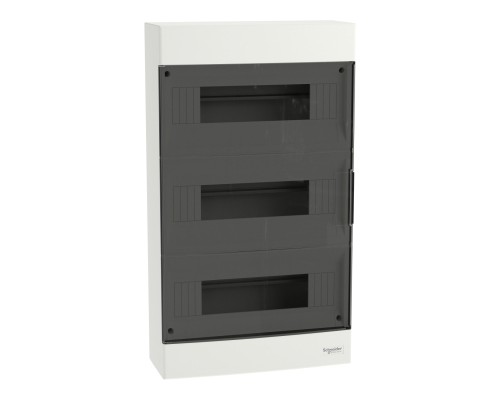 Розподільний щит Schneider Electric Easy9 EU 3 ряда 12 мод (EZ9EUC312) Розподільний щит Schneider Electric Easy9 EU 3 ряда 12 мод (EZ9EUC312)
