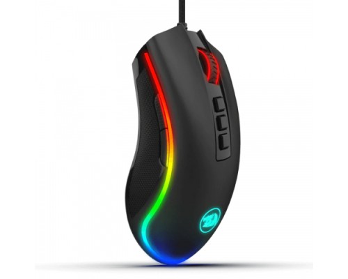 Мишка Redragon Cobra FPS M711-1 RGB USB Black (77226)
