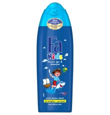 Дитячий гель для душу Fa Kids Хоробрий пірат для хлопчиків 250 мл (9000100662468)