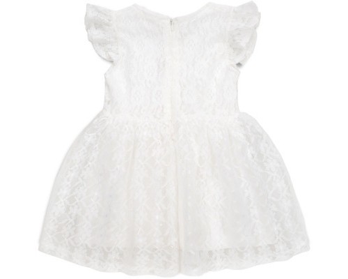 Плаття дитяче Breeze мереживне (14320-116G-cream)