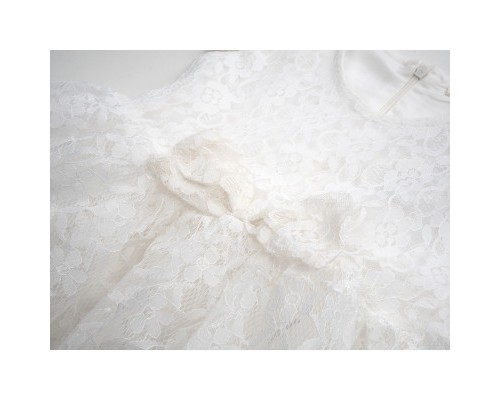 Плаття дитяче Breeze мереживне (14320-116G-cream)