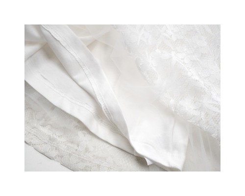 Плаття дитяче Breeze мереживне (14320-116G-cream)