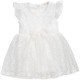 Плаття дитяче Breeze мереживне (14320-116G-cream)