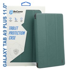 Чохол до планшета BeCover Soft Edge stylus holder Samsung Tab A9 Plus SM-X210/SM-X215/SM-X216 11.0