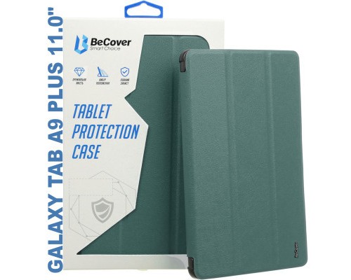 Чохол до планшета BeCover Soft Edge stylus holder Samsung Tab A9 Plus SM-X210/SM-X215/SM-X216 11.0