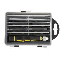 Набір викруток Sigma годинникових 12в1 CrV (кейс) (4003011)