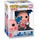 Фігурка Funko Pop Games: Pokemon - Mr. Mime (5908305237457)
