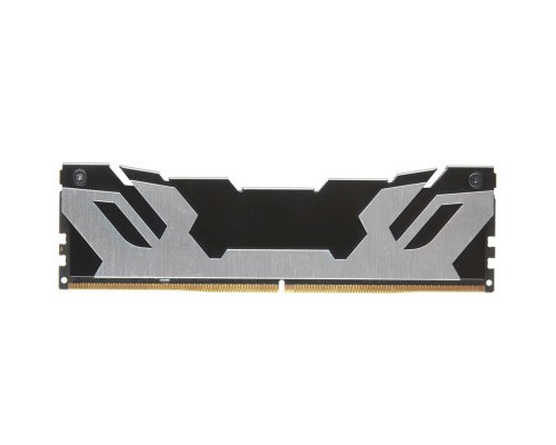 Модуль пам'яті для комп'ютера DDR5 96GB (2x48GB) 6400 MHz Renegade Silver XMP Kingston Fury (ex.HyperX) (KF564C32RSK2-96) Модуль пам'яті для комп'ютера DDR5 96GB (2x48GB) 6400 MHz Renegade Silver XMP Kingston Fury (ex.HyperX) (KF564C32RSK2-96)