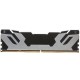 Модуль пам'яті для комп'ютера DDR5 96GB (2x48GB) 6400 MHz Renegade Silver XMP Kingston Fury (ex.HyperX) (KF564C32RSK2-96)