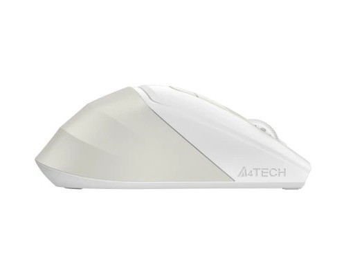 Мишка A4Tech FB45CS Air Wireless/Bluetooth Cream Beige (4711421993425)