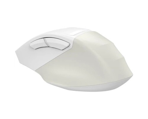 Мишка A4Tech FB45CS Air Wireless/Bluetooth Cream Beige (4711421993425)